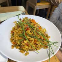 Nudeln mit Gemüse   at KostBar in Korbach