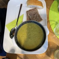 Erbsensuppe   at KostBar in Korbach