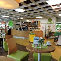 Inside at KostBar in Korbach