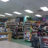 interior at Harvest Health Foods in Palm Desert