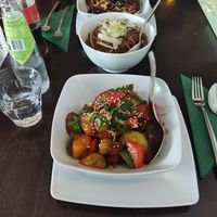  at Leaf Vegetarian in Rotterdam