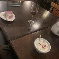   at Leaf Vegetarian in Rotterdam