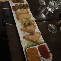   at Leaf Vegetarian in Rotterdam