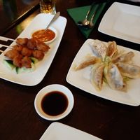  at Leaf Vegetarian in Rotterdam