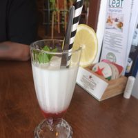  at Leaf Vegetarian in Rotterdam