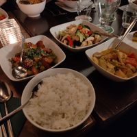  at Leaf Vegetarian in Rotterdam