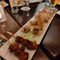  at Leaf Vegetarian in Rotterdam