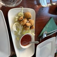 Lucky bags  at Leaf Vegetarian in Rotterdam