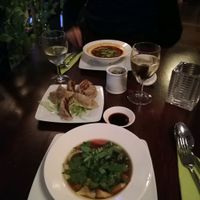 Starters ?  at Leaf Vegetarian in Rotterdam