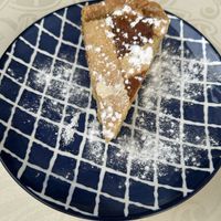 Dessert  at Pizzeria Vesuvio in Moncalieri