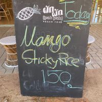  at Pak Pak Vegan Food in Trat