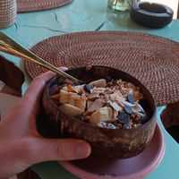  at Pak Pak Vegan Food in Trat