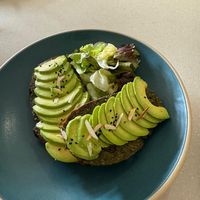   at Cafe Agora in Jaipur