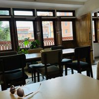   at Cafe Agora in Jaipur