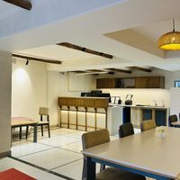   at Cafe Agora in Jaipur