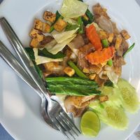 duplicate photo at Sunset Restaurant in Surat Thani