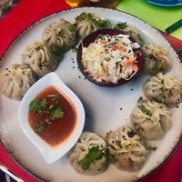   at Saveurs de l'Himalaya in Strasbourg