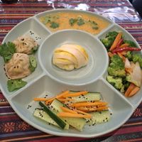   at Saveurs de l'Himalaya in Strasbourg