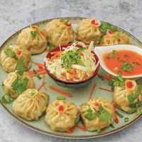   at Saveurs de l'Himalaya in Strasbourg