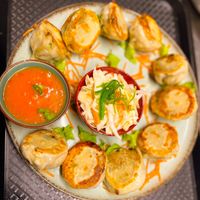   at Saveurs de l'Himalaya in Strasbourg