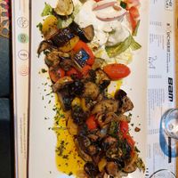 Poêlée de légumes at La bouchée d'ailleurs in Verviers