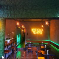 Alguito Vegano 100% Vegan at Alguito Vegano in Mexico City