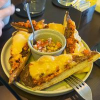   at Alguito Vegano in Mexico City