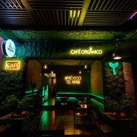 @ALGUITOVEGANO esta pensado en ti!!!!!  at Alguito Vegano in Mexico City