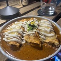   at Alguito Vegano in Mexico City