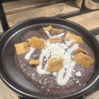   at Alguito Vegano in Mexico City