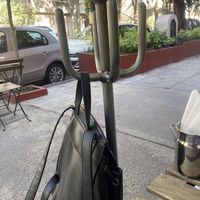 Genius ideaa  at Alguito Vegano in Mexico City