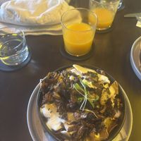   at Alguito Vegano in Mexico City