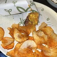   at Alguito Vegano in Mexico City