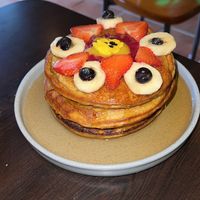   at Alguito Vegano in Mexico City