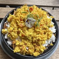   at Alguito Vegano in Mexico City