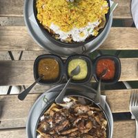   at Alguito Vegano in Mexico City