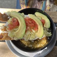  at Alguito Vegano in Mexico City