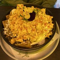   at Alguito Vegano in Mexico City