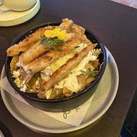   at Alguito Vegano in Mexico City