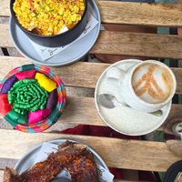  at Alguito Vegano in Mexico City
