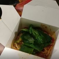 Pasta Basta at Pasta Basta - Machane Yehuda in Jerusalem