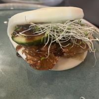 Bao  at September Vegan Food in Wellington