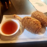 Vegan KFC at September Vegan Food in Wellington