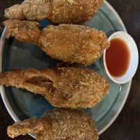 Drumsticks  at September Vegan Food in Wellington
