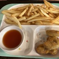 Kids meal  at September Vegan Food in Wellington