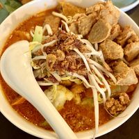 Laksa  at September Vegan Food in Wellington