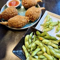 KFC style Drumsticks  at September Vegan Food in Wellington
