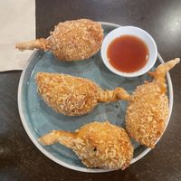 KFC- style- drumsticks  at September Vegan Food in Wellington