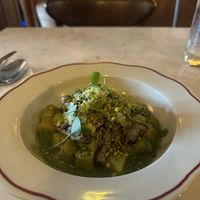 Gnocchi   at Leonetta in Lisbon