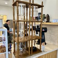 Coffee Contraption  at Nook Coffee Bar  in Torrance